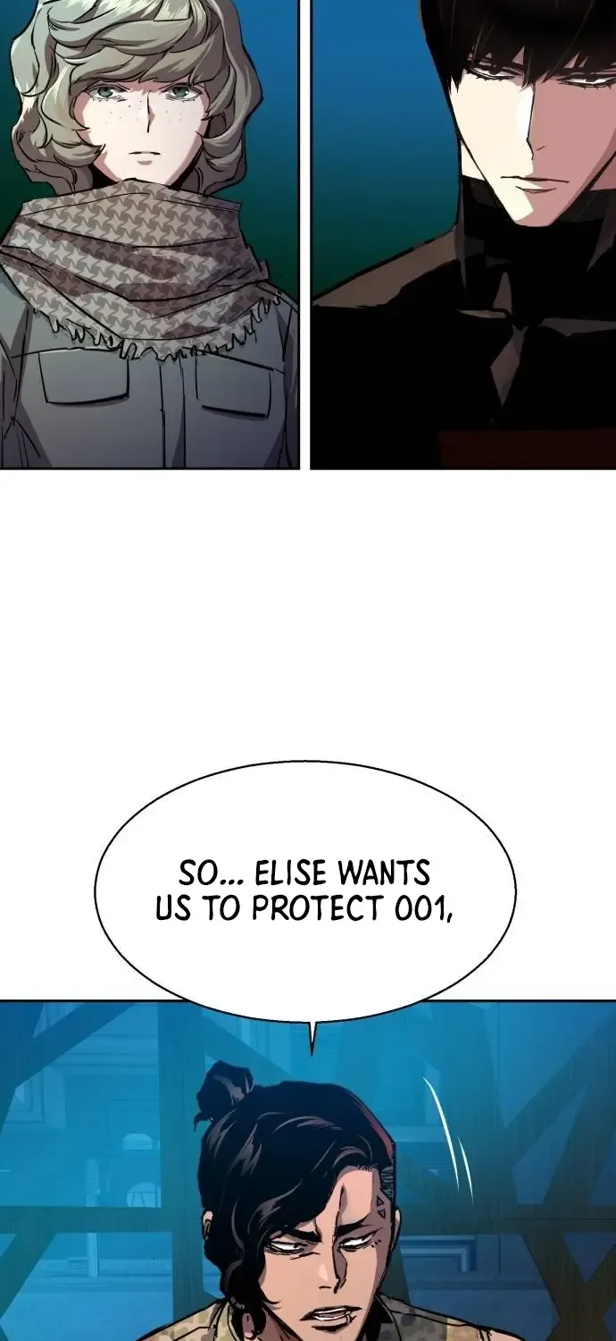Mercenary Enrollment Zinmanga X Chapter 190 Page 115