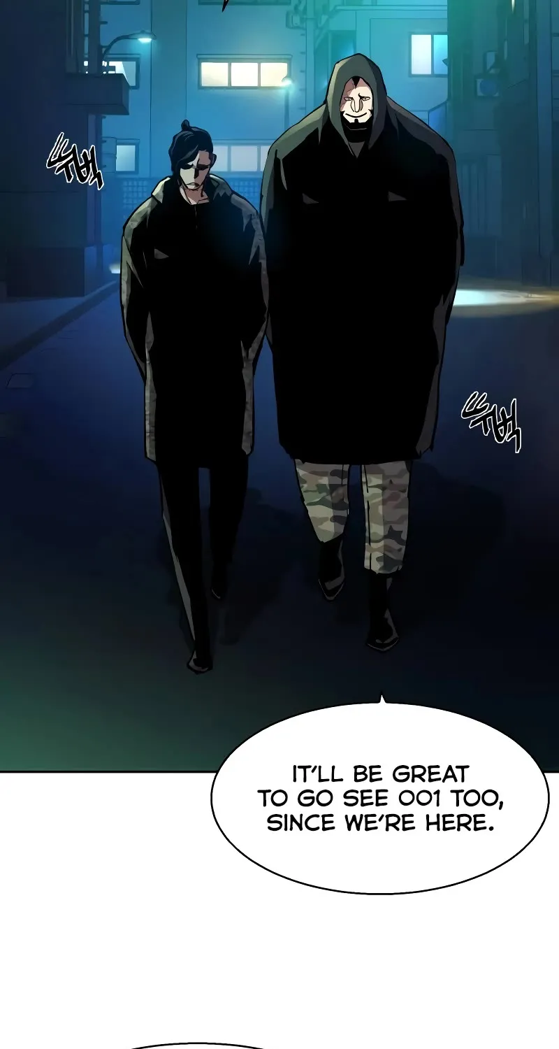 Mercenary Enrollment Zinmanga X Chapter 154 Page 87