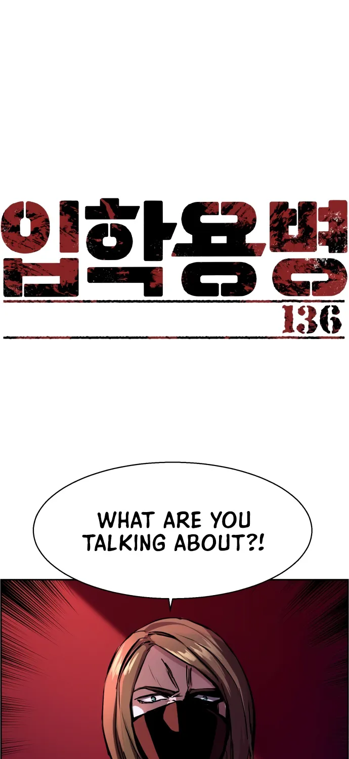 Mercenary Enrollment Zinmanga X Chapter 136 Page 1