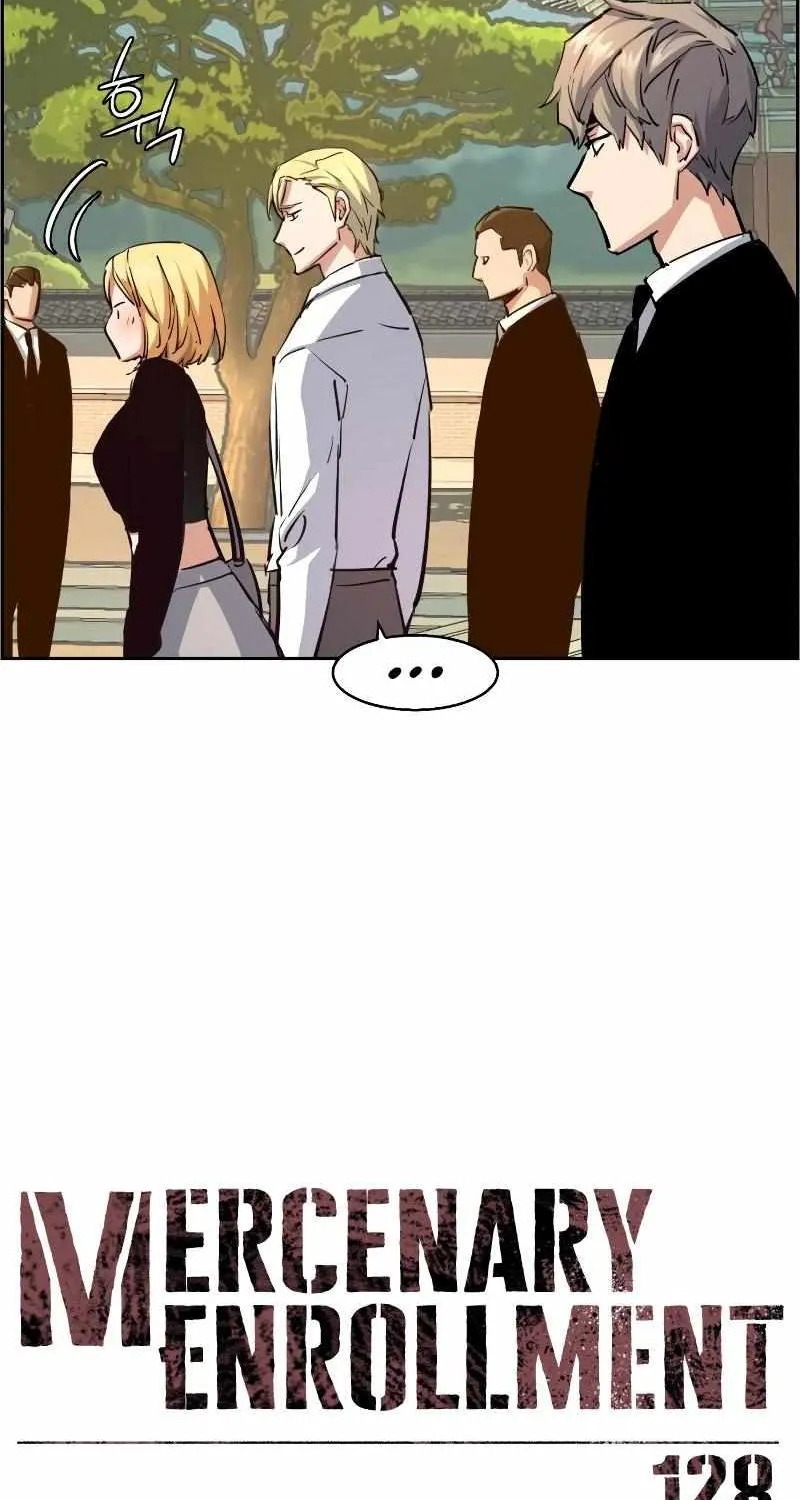 Mercenary Enrollment Zinmanga X Chapter 128 Page 7
