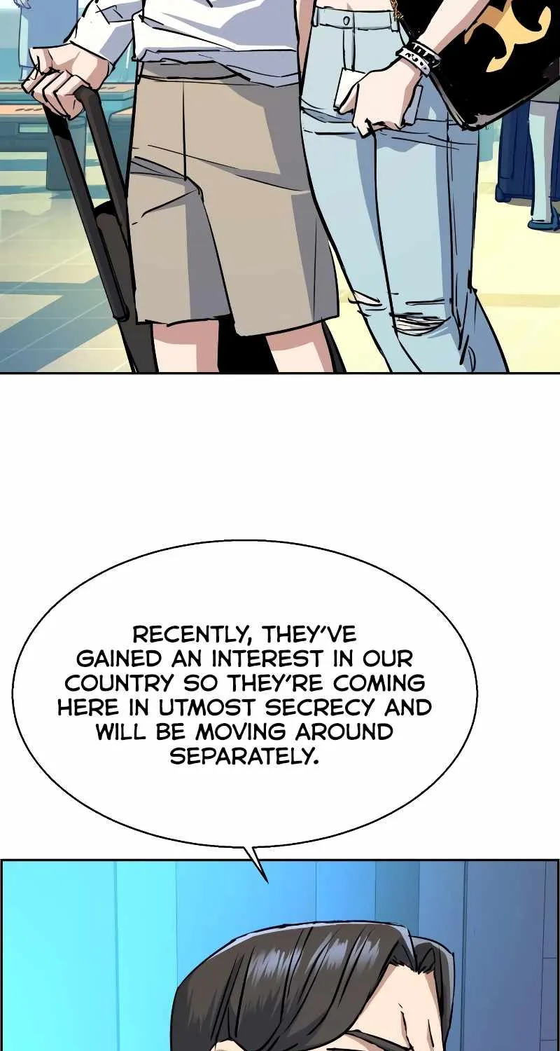 Mercenary Enrollment Zinmanga X Chapter 127 Page 55