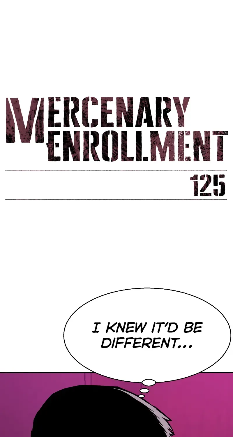 Mercenary Enrollment Zinmanga X Chapter 125 Page 3