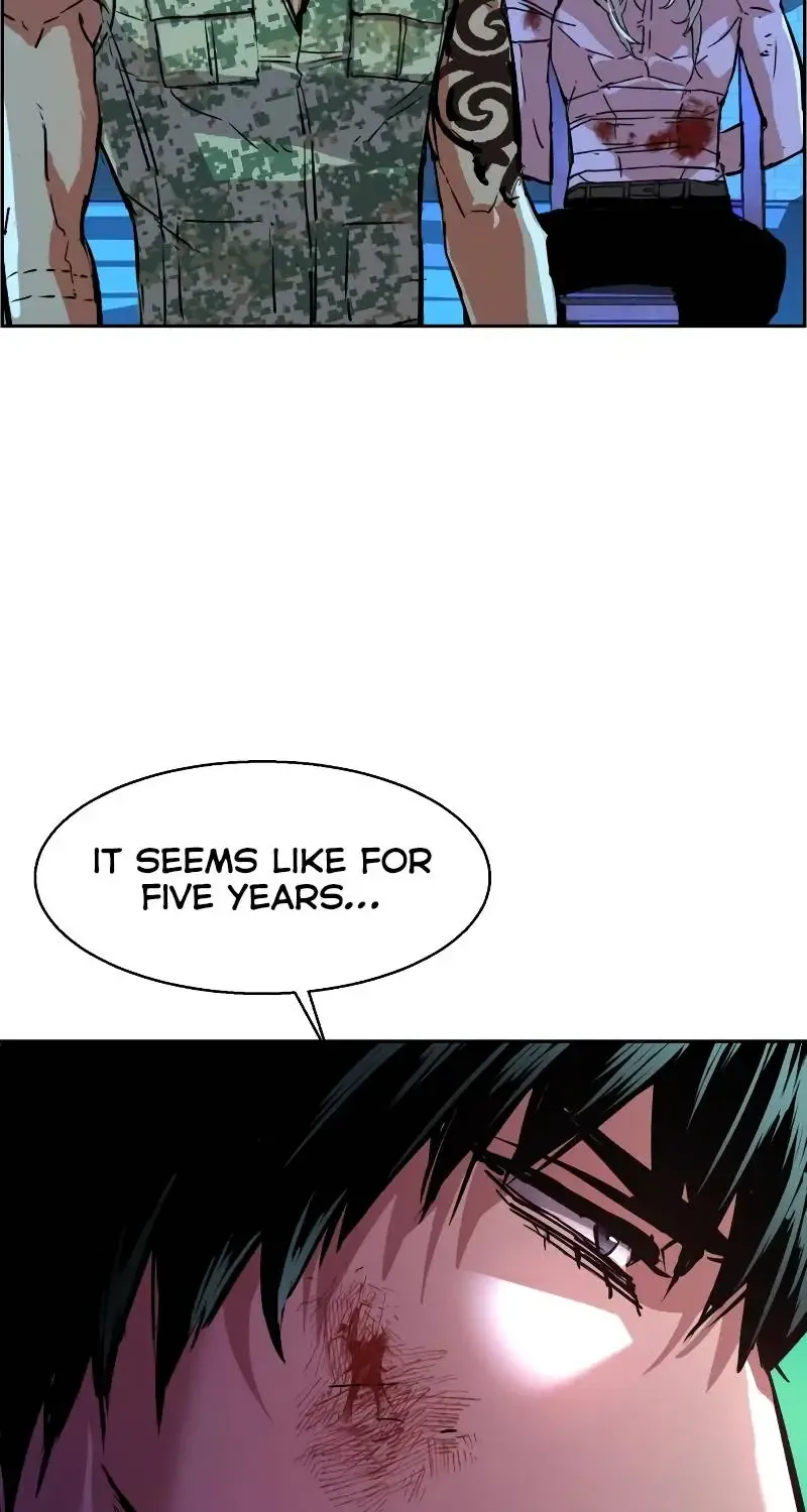 Mercenary Enrollment Zinmanga X Chapter 119 Page 34