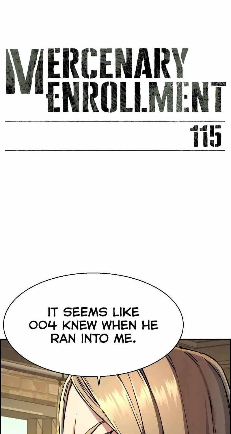 Mercenary Enrollment Zinmanga X Chapter 115 Page 2