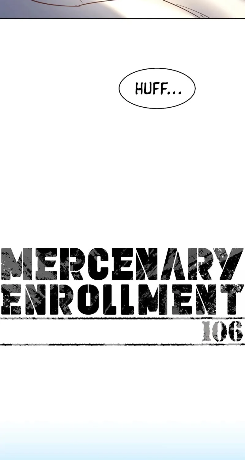 Mercenary Enrollment Zinmanga X Chapter 106 Page 27
