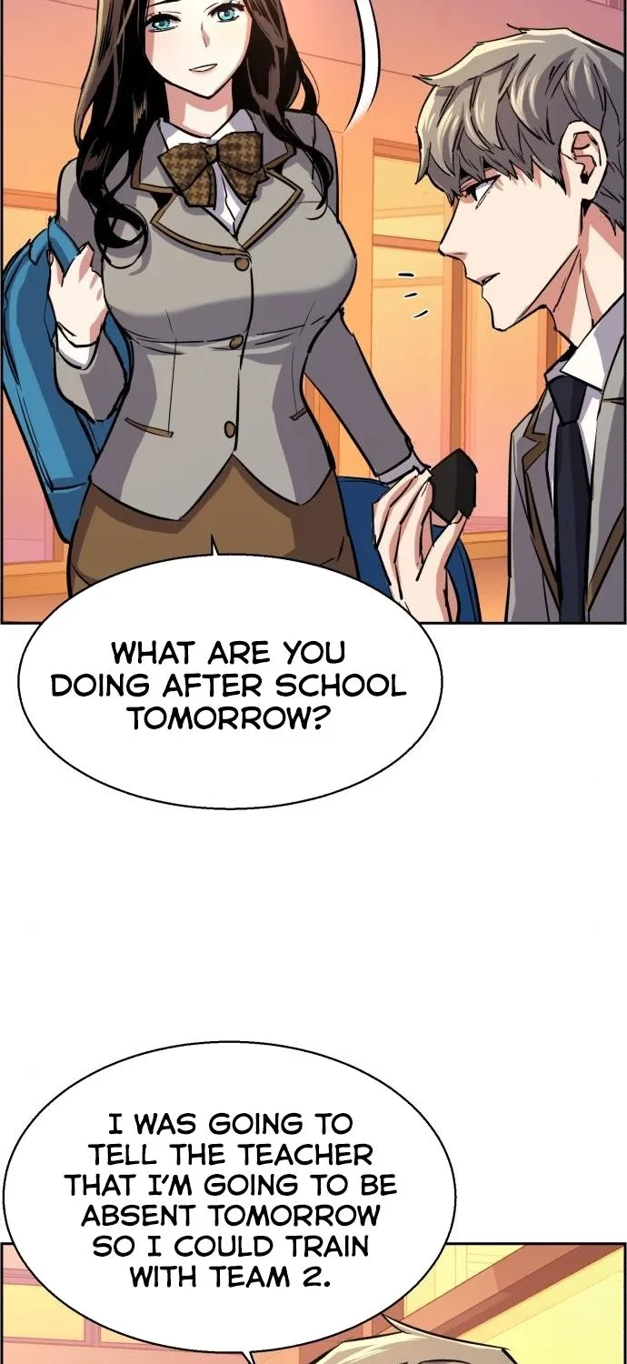 Mercenary Enrollment Zinmanga X Chapter 84 Page 36