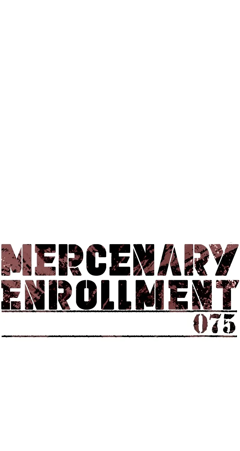 Mercenary Enrollment Zinmanga X Chapter 75 Page 2