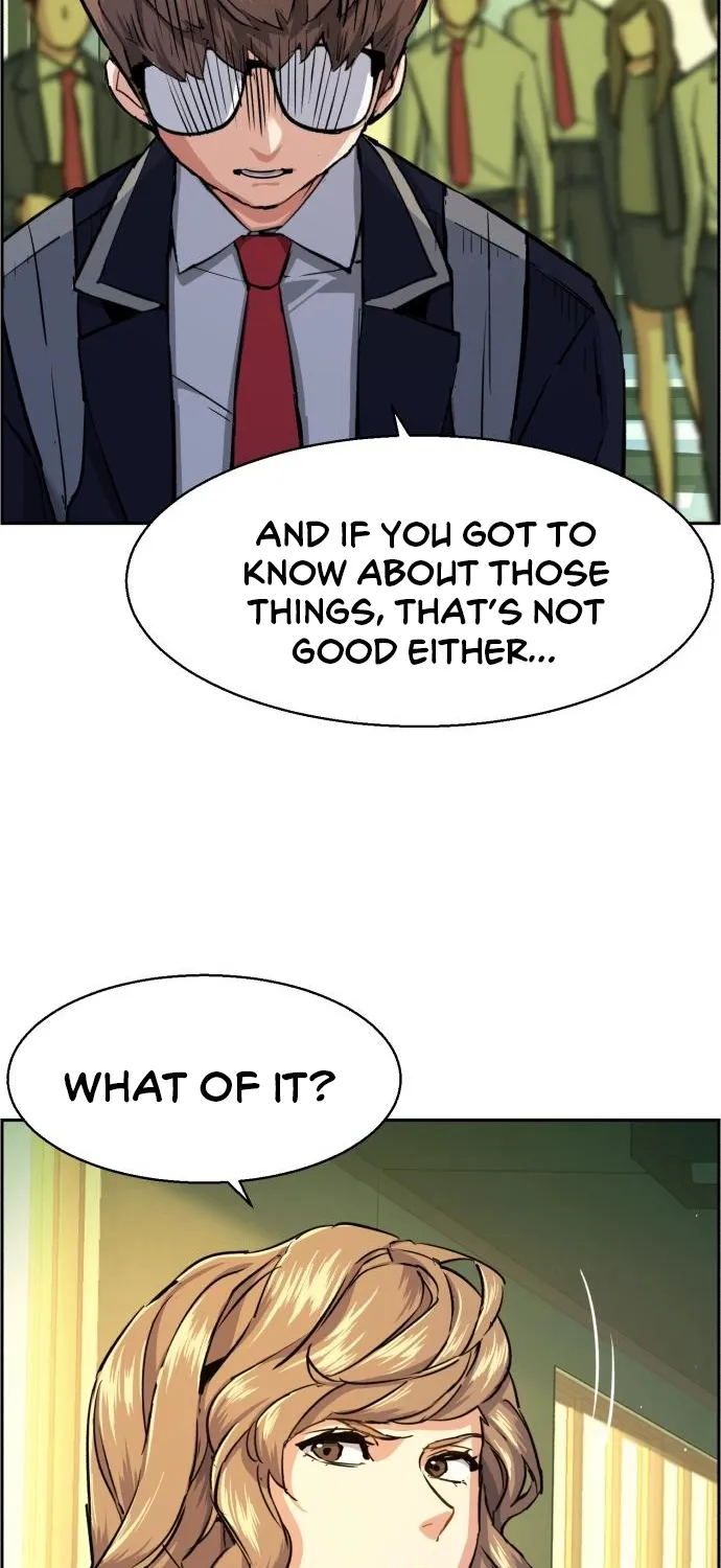 Mercenary Enrollment Zinmanga X Chapter 71 Page 35