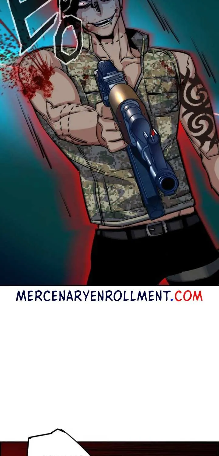Mercenary Enrollment Zinmanga X Chapter 66 Page 35