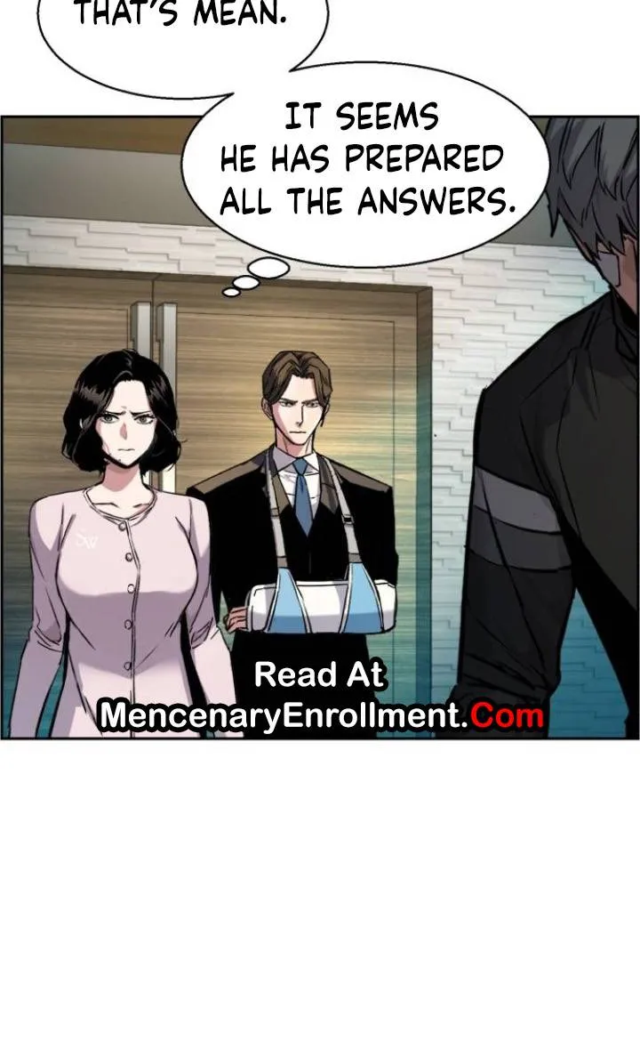 Mercenary Enrollment Zinmanga X Chapter 50 Page 49
