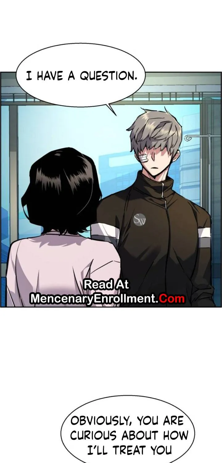 Mercenary Enrollment Zinmanga X Chapter 50 Page 62