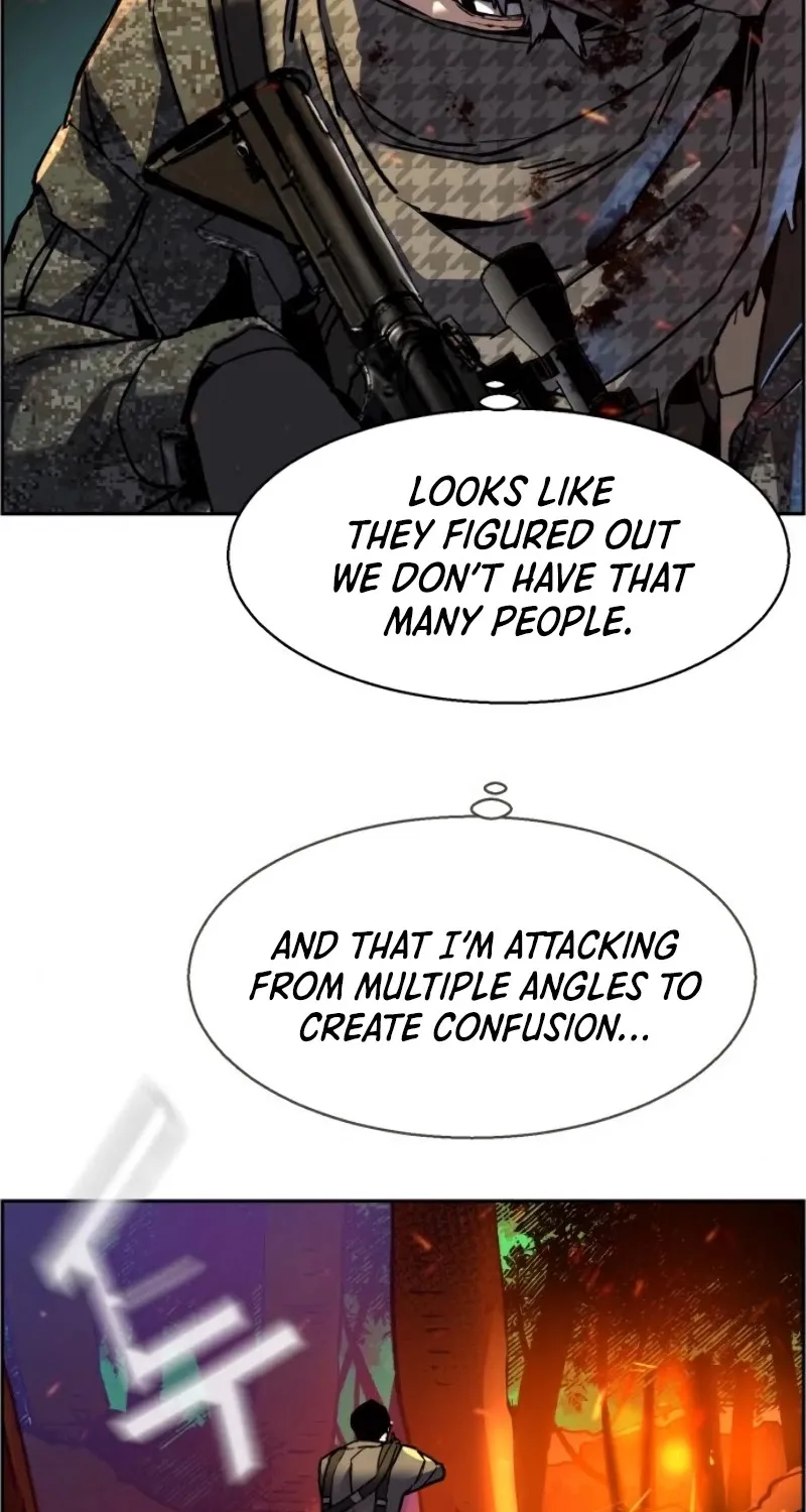 Mercenary Enrollment Zinmanga X Chapter 33 Page 40