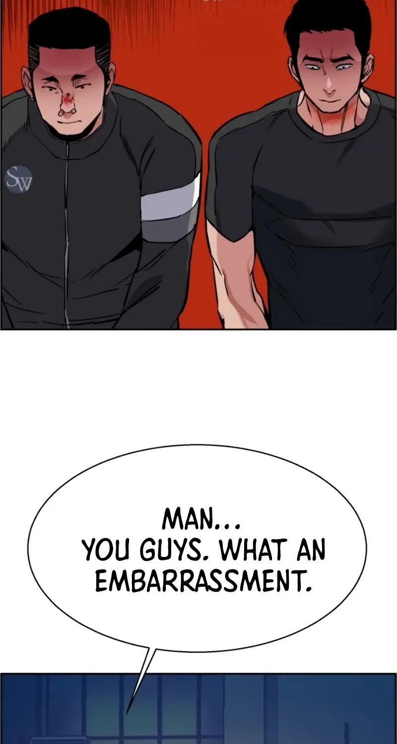 Mercenary Enrollment Zinmanga X Chapter 27 Page 8