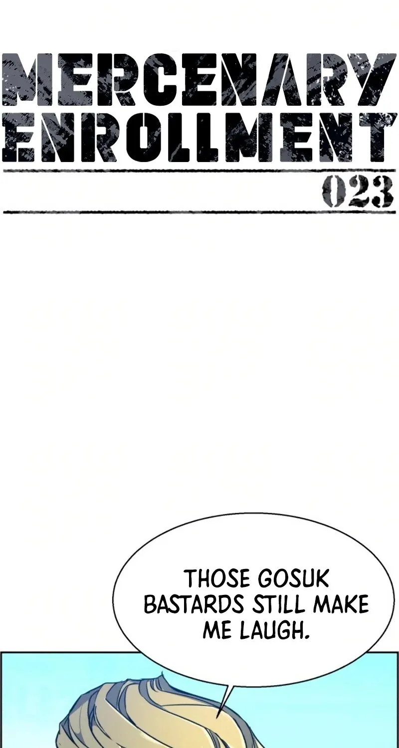 Mercenary Enrollment Zinmanga X Chapter 23 Page 8