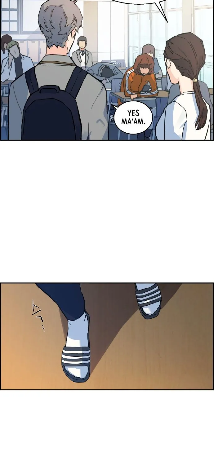 Mercenary Enrollment Zinmanga X Chapter 1 Page 33