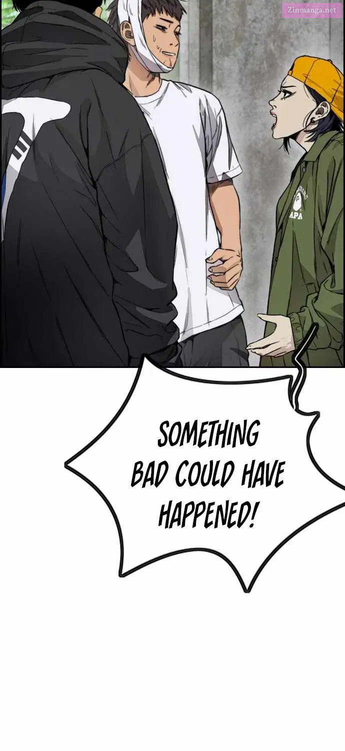 I Obtained a Mythic Item Zinmanga X Chapter 397 Page 33