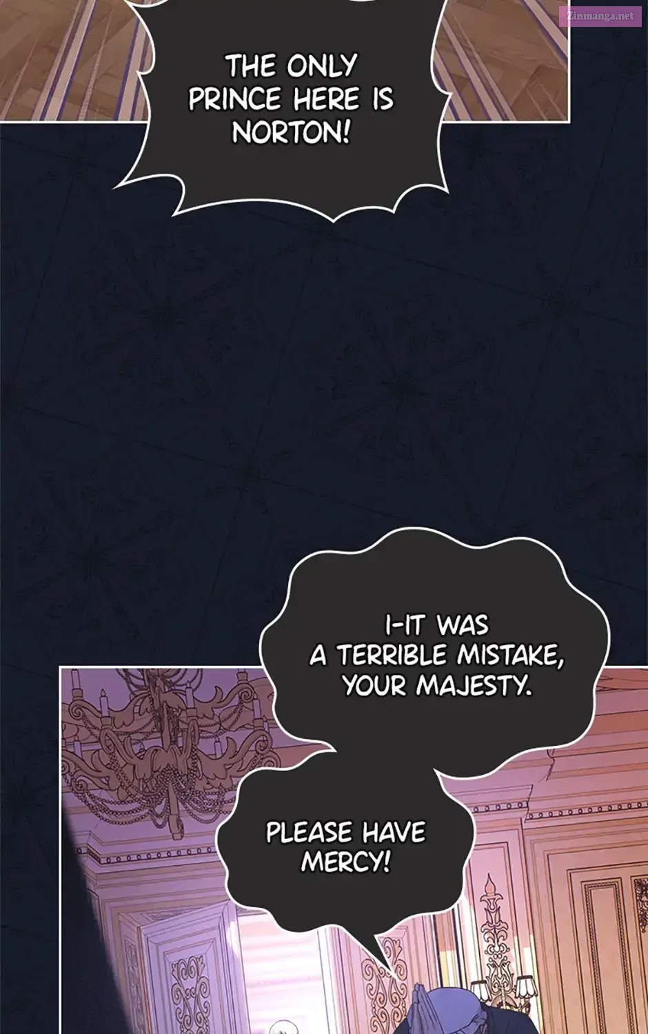 The End Of This Fairy Tale Is A Soap Opera Zinmanga X Chapter 34 Page 45