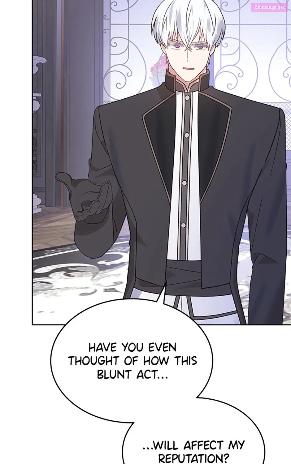 The End Of This Fairy Tale Is A Soap Opera Zinmanga X Chapter 34 Page 81