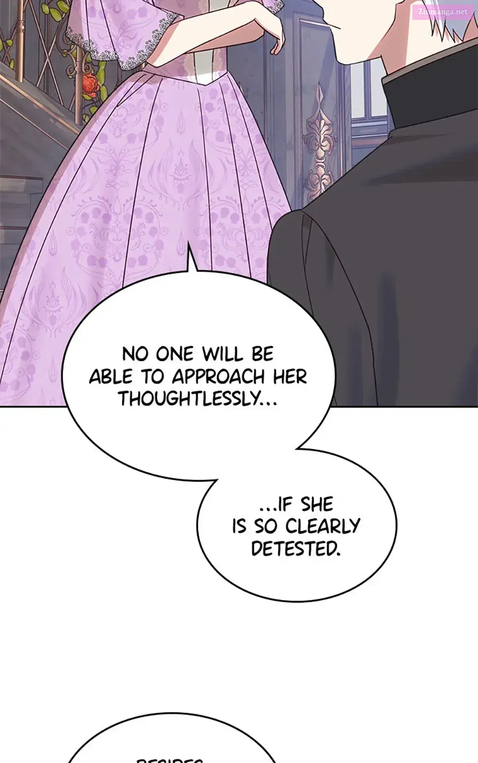 The End Of This Fairy Tale Is A Soap Opera Zinmanga X Chapter 34 Page 121