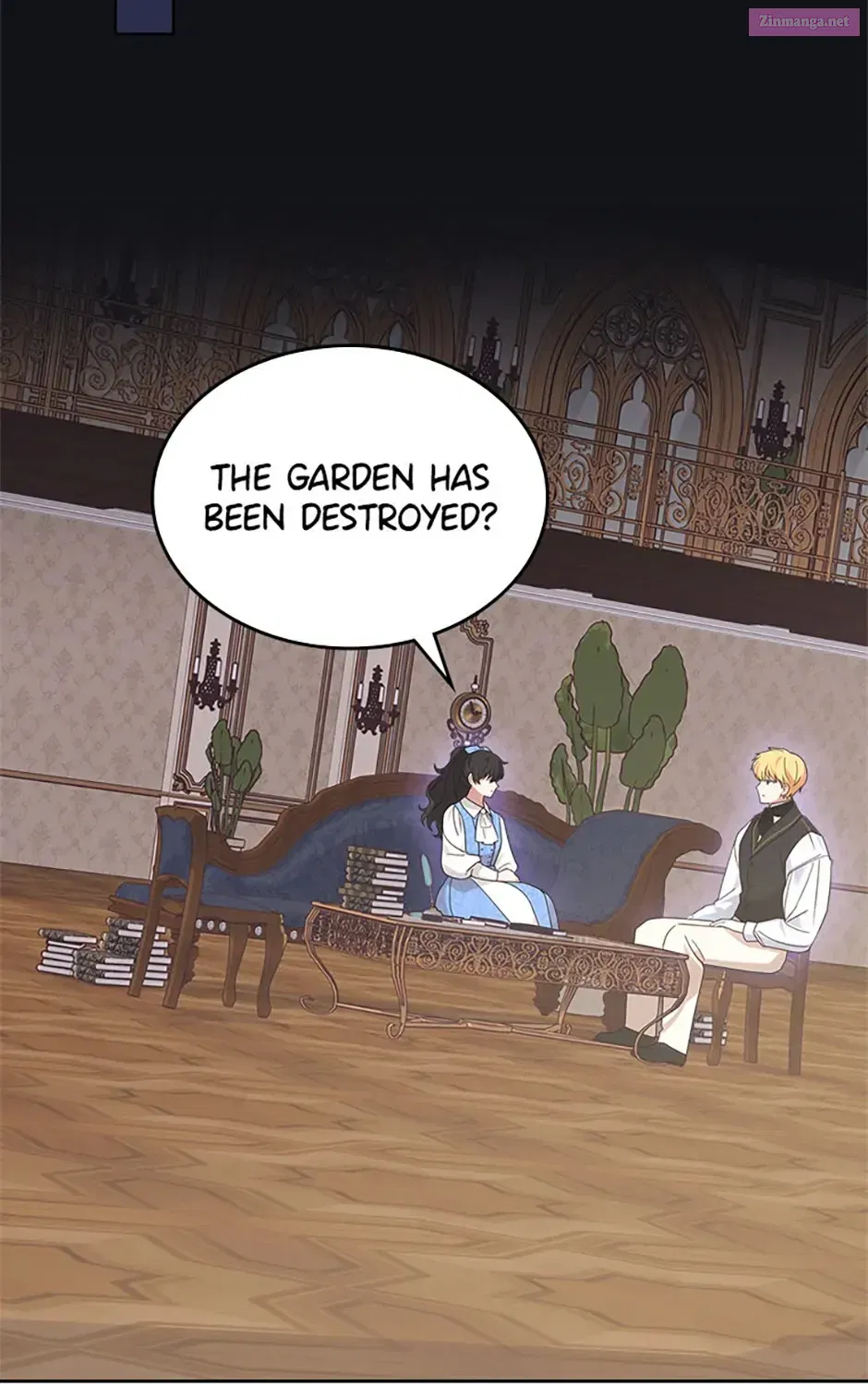 The End Of This Fairy Tale Is A Soap Opera Zinmanga X Chapter 34 Page 139