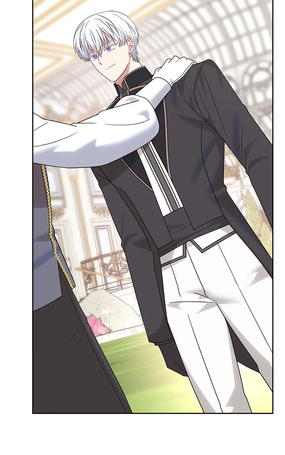 The End Of This Fairy Tale Is A Soap Opera Zinmanga X Chapter 33 Page 116