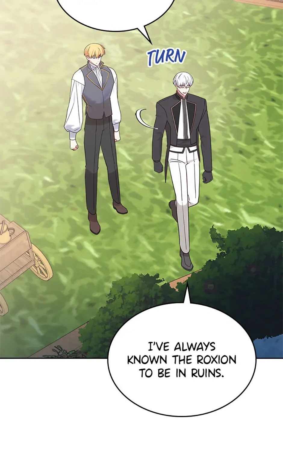 The End Of This Fairy Tale Is A Soap Opera Zinmanga X Chapter 33 Page 120
