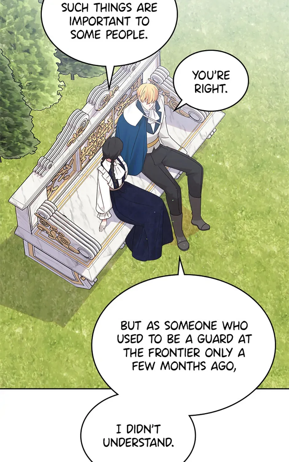 The End Of This Fairy Tale Is A Soap Opera Zinmanga X Chapter 32 Page 57