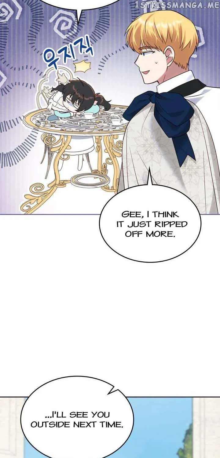 The End Of This Fairy Tale Is A Soap Opera Zinmanga X Chapter 20 Page 15