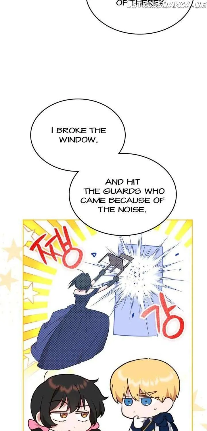 The End Of This Fairy Tale Is A Soap Opera Zinmanga X Chapter 20 Page 53