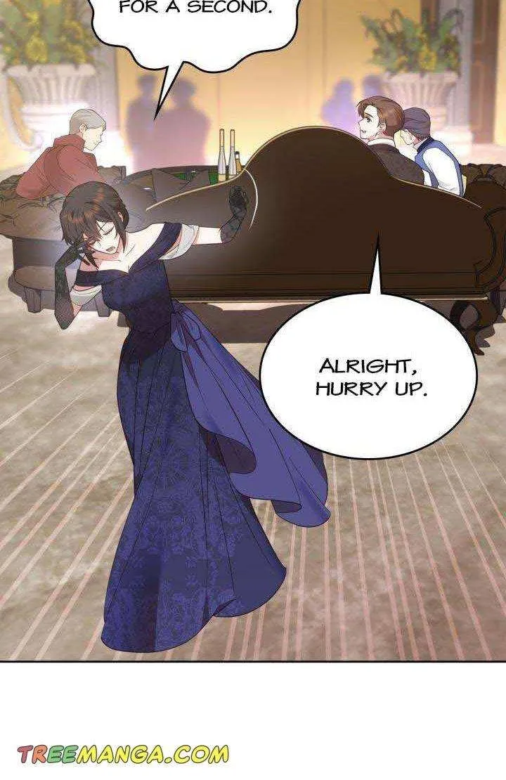 The End Of This Fairy Tale Is A Soap Opera Zinmanga X Chapter 18 Page 9