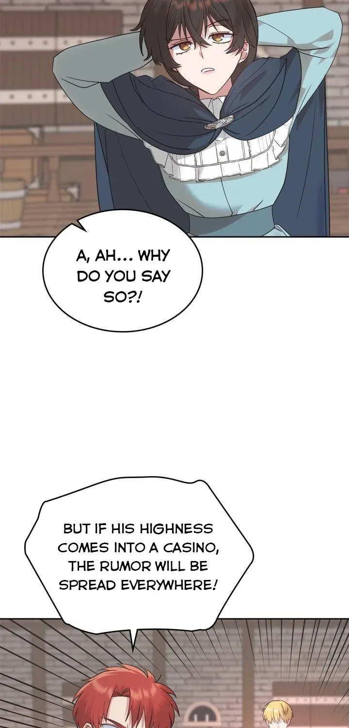 The End Of This Fairy Tale Is A Soap Opera Zinmanga X Chapter 16 Page 19