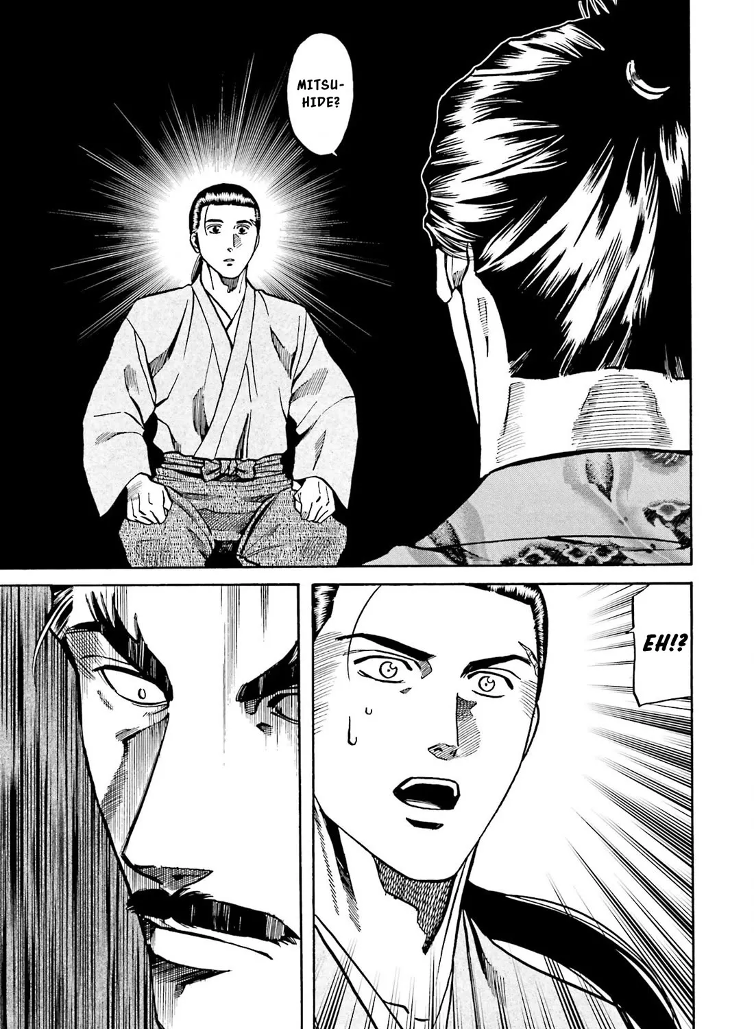 Nobunaga no Chef Zinmanga X Chapter 146 Page 42