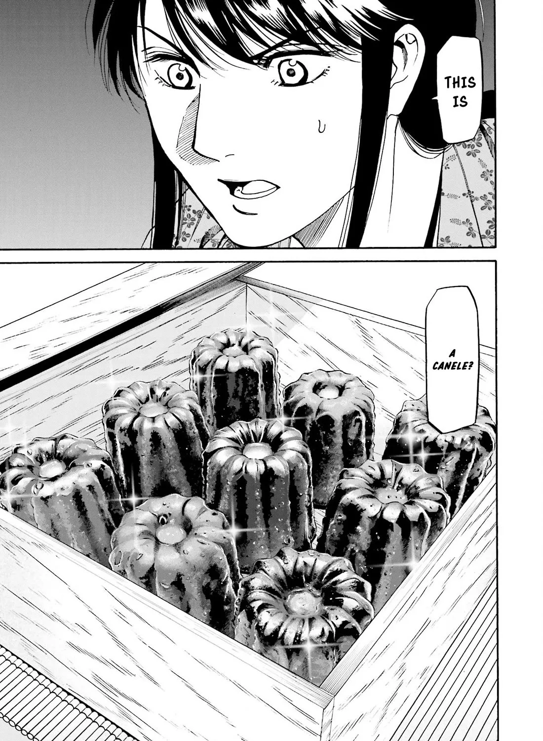 Nobunaga no Chef Zinmanga X Chapter 143.1 Page 22