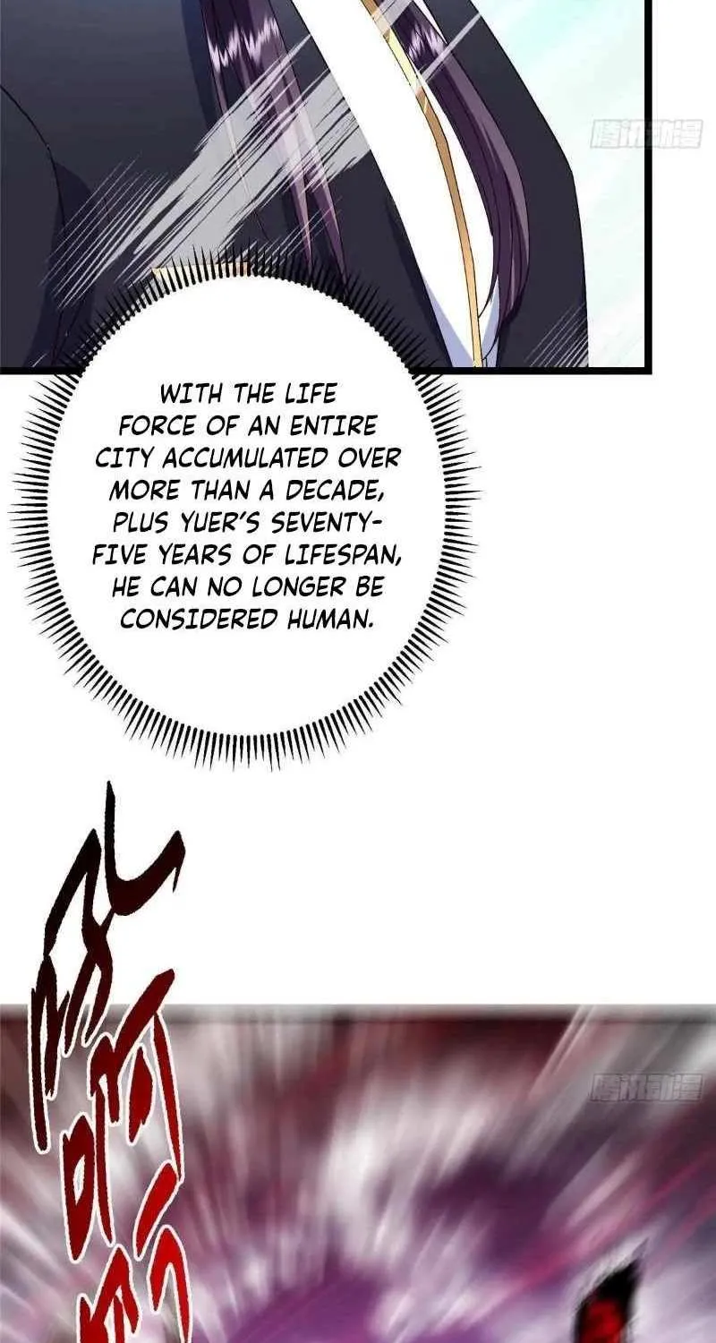 Keep A Low Profile, Sect Leader Zinmanga X Chapter 465.1 Page 4