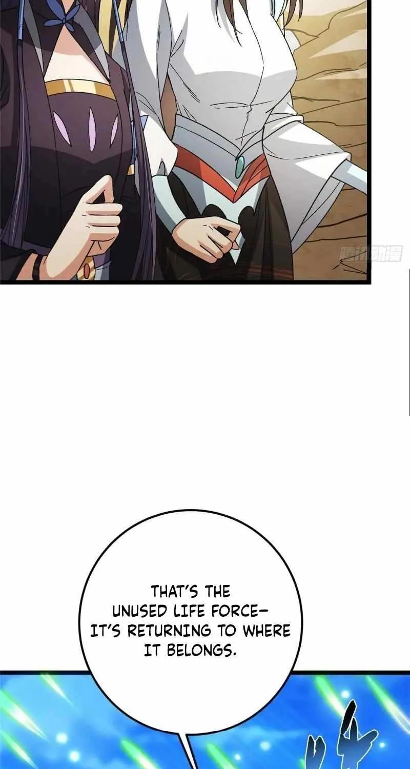 Keep A Low Profile, Sect Leader Zinmanga X Chapter 465.1 Page 29