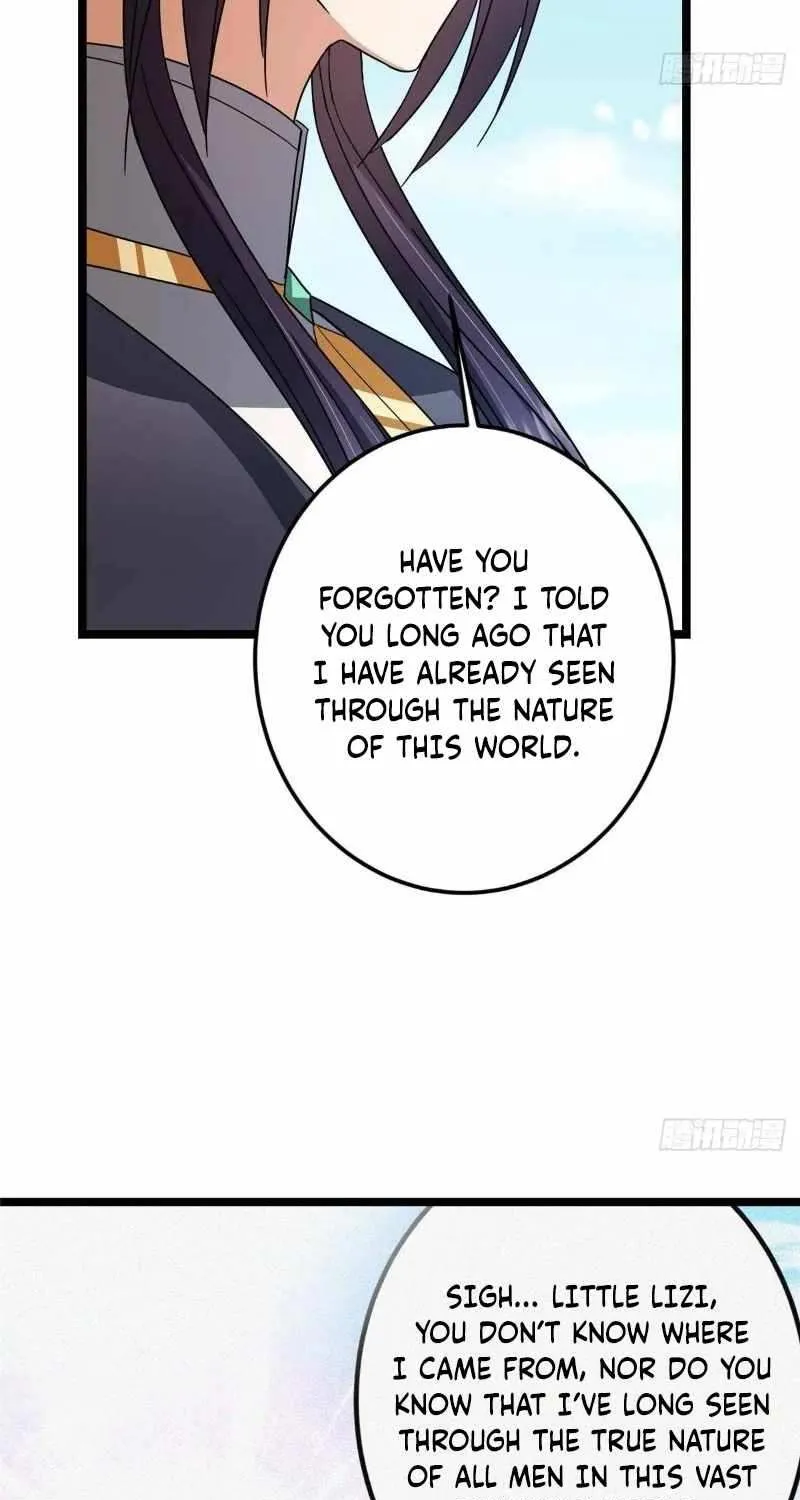 Keep A Low Profile, Sect Leader Zinmanga X Chapter 465.1 Page 42