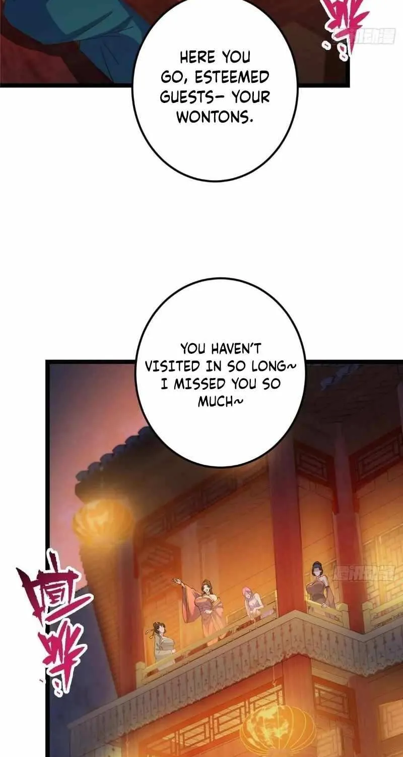 Keep A Low Profile, Sect Leader Zinmanga X Chapter 465.1 Page 53