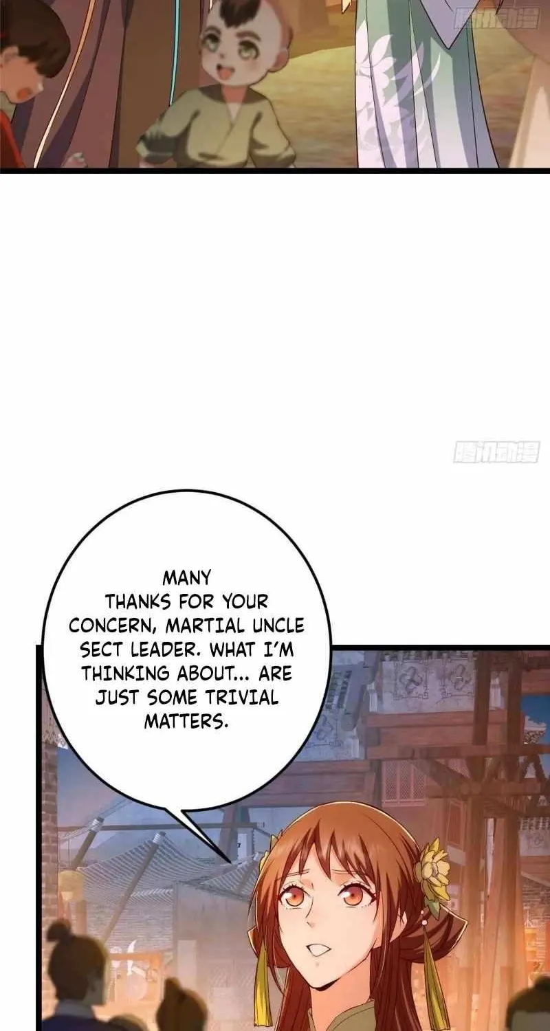 Keep A Low Profile, Sect Leader Zinmanga X Chapter 465.1 Page 58