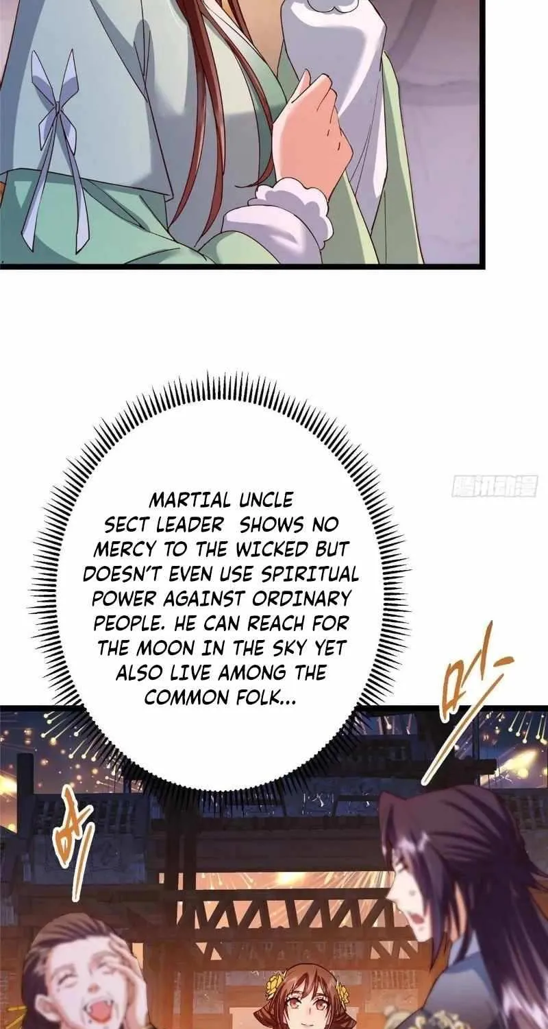 Keep A Low Profile, Sect Leader Zinmanga X Chapter 465.1 Page 73