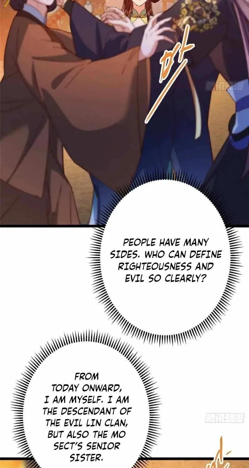 Keep A Low Profile, Sect Leader Zinmanga X Chapter 465.1 Page 74
