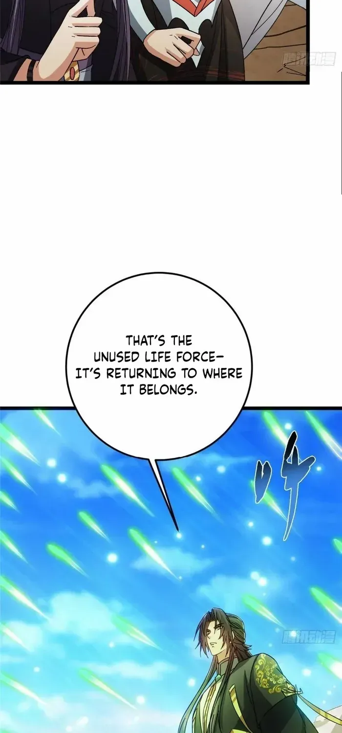 Keep A Low Profile, Sect Leader Zinmanga X Chapter 465 Page 29
