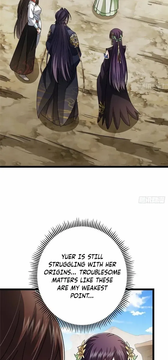 Keep A Low Profile, Sect Leader Zinmanga X Chapter 465 Page 37