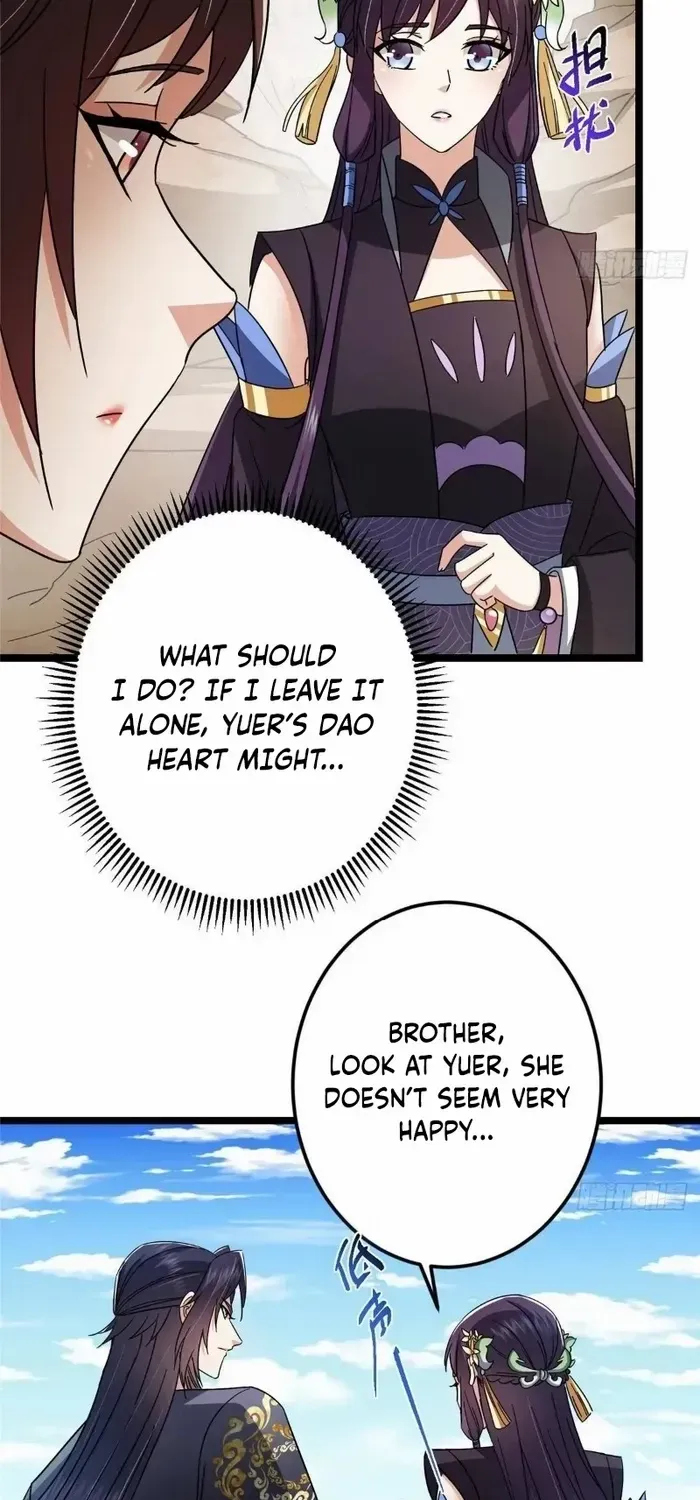Keep A Low Profile, Sect Leader Zinmanga X Chapter 465 Page 38