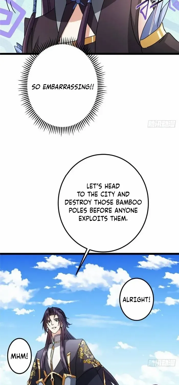 Keep A Low Profile, Sect Leader Zinmanga X Chapter 465 Page 42