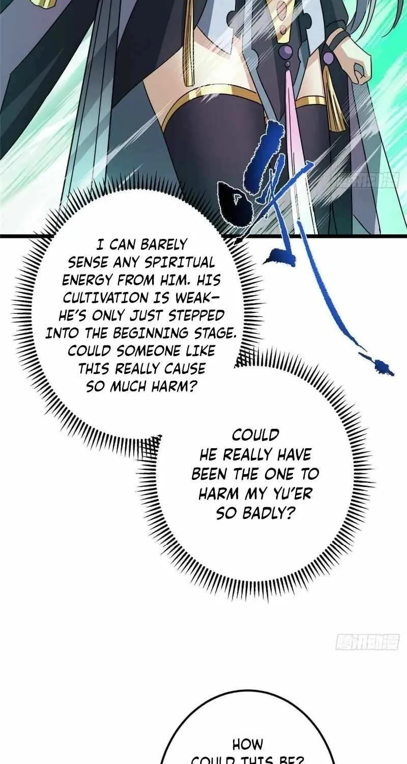 Keep A Low Profile, Sect Leader Zinmanga X Chapter 464.1 Page 21