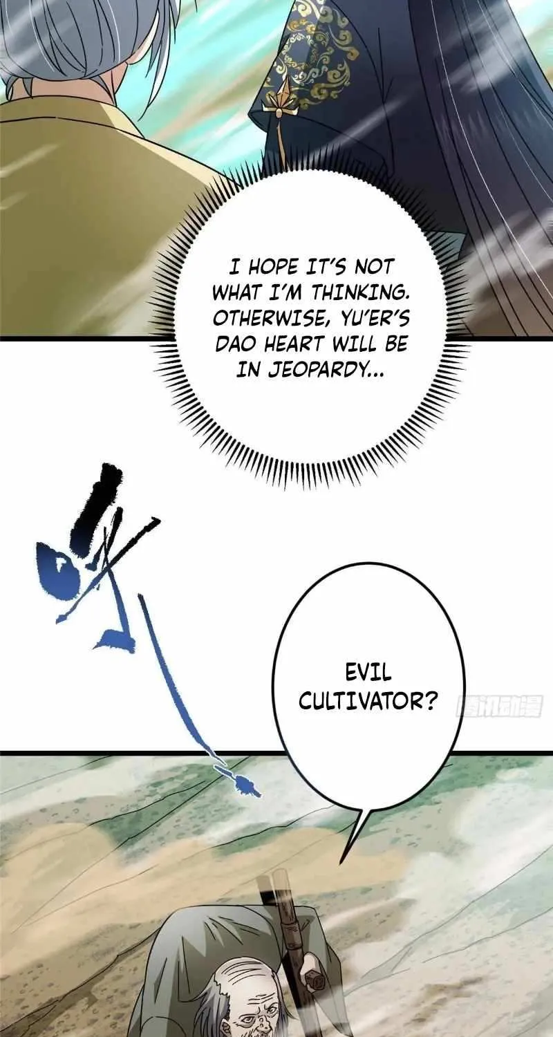 Keep A Low Profile, Sect Leader Zinmanga X Chapter 464.1 Page 24