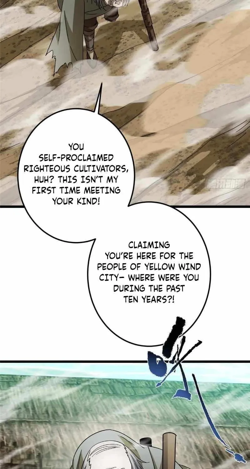 Keep A Low Profile, Sect Leader Zinmanga X Chapter 464.1 Page 25
