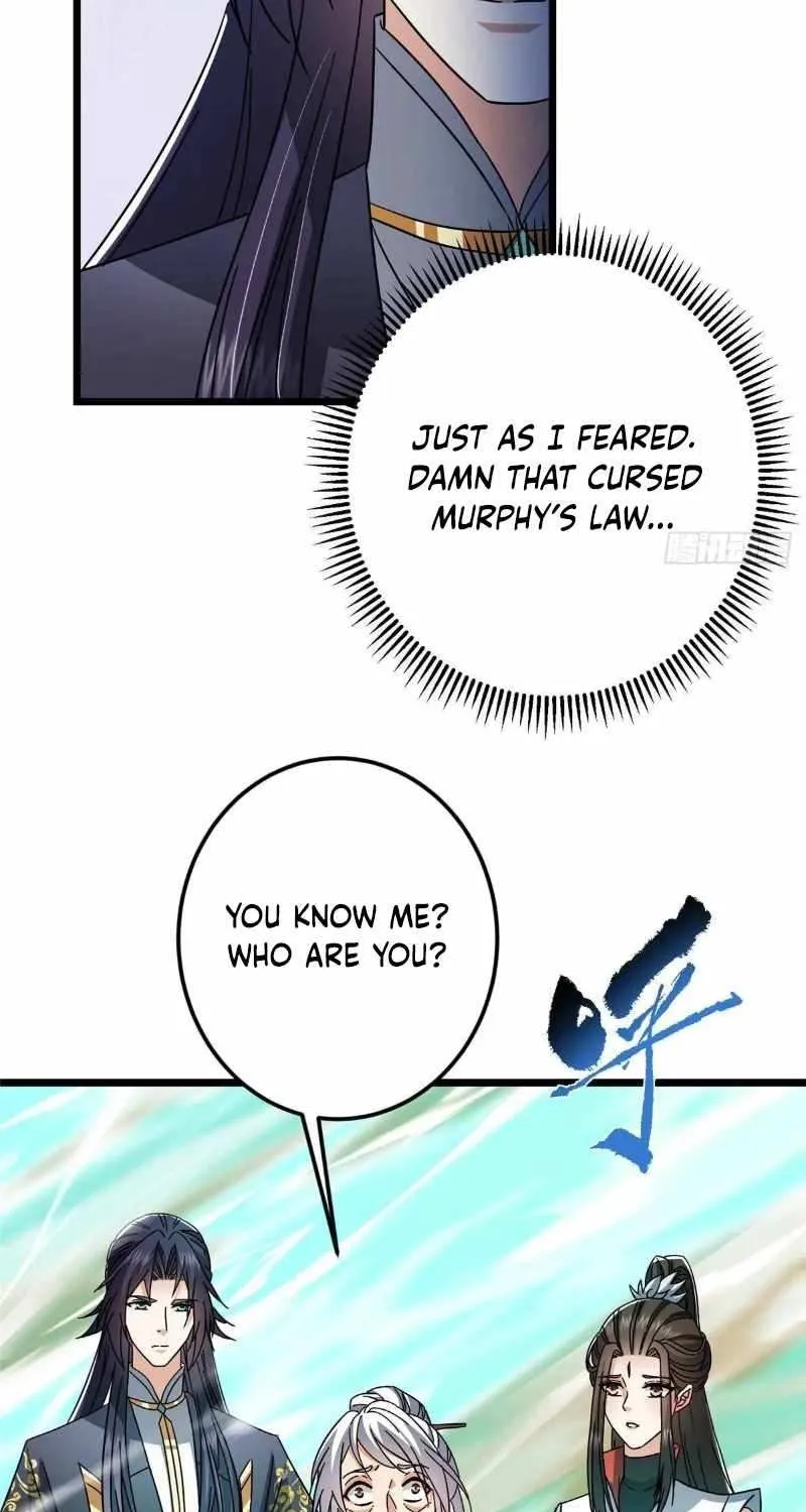 Keep A Low Profile, Sect Leader Zinmanga X Chapter 464.1 Page 30