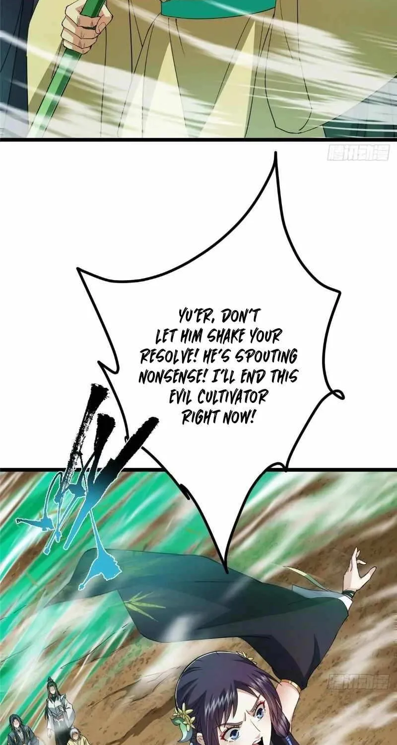 Keep A Low Profile, Sect Leader Zinmanga X Chapter 464.1 Page 36