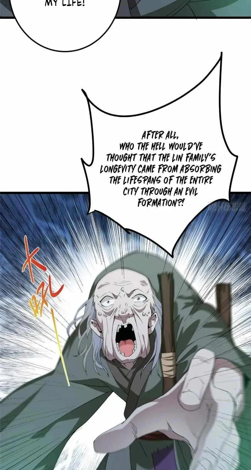 Keep A Low Profile, Sect Leader Zinmanga X Chapter 464.1 Page 44